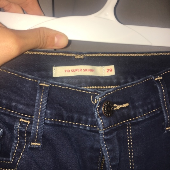 levis 729